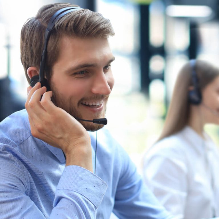 AI Service Scheduling - AI platform interface - AI Receptionist