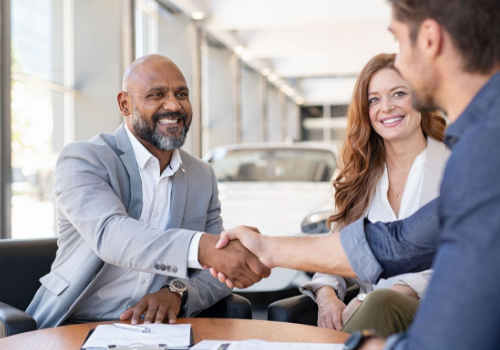 Dealership AI Sales