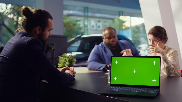 Better Visibility Across the Business