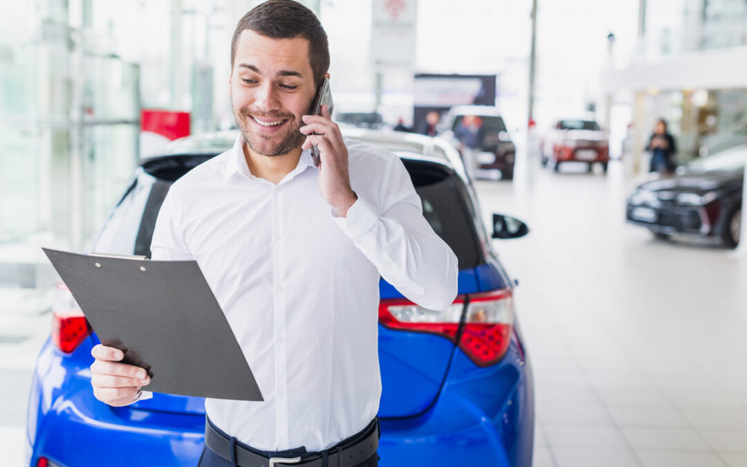 How a Virtual Receptionist for Auto Dealers Can Stop Missed Calls