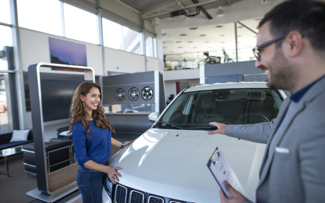 How Voice AI Is Transforming Automotive Dealerships in 2026