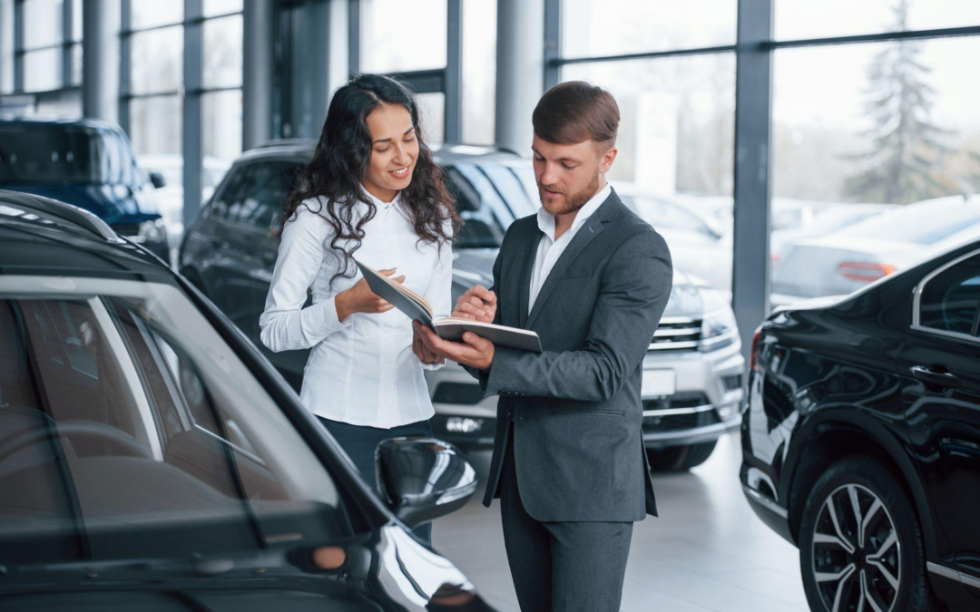 automotive customer service AI