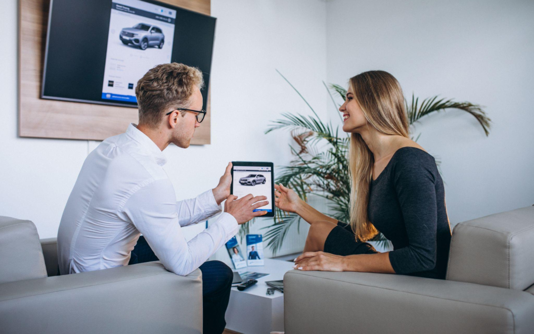 AI phone answering for dealerships