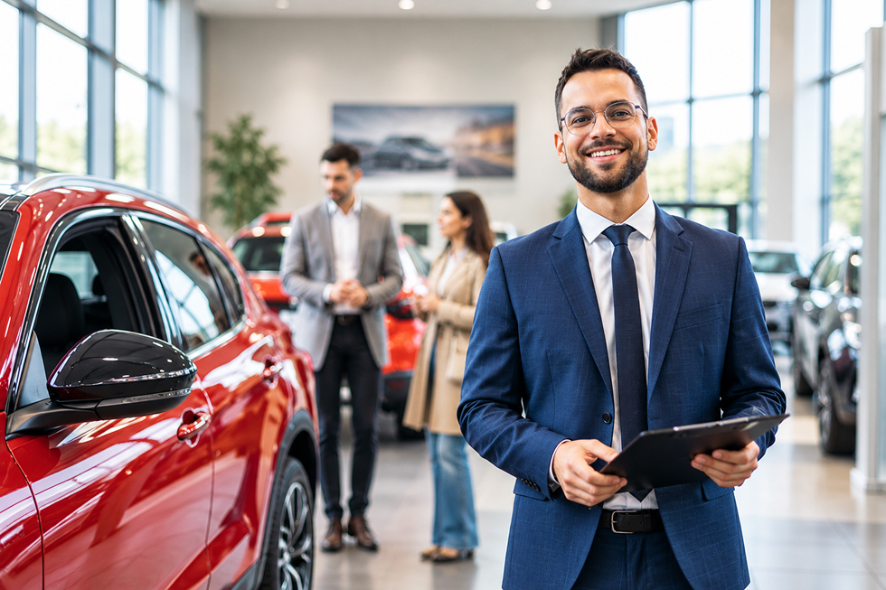 AI Agents for Car Dealerships
